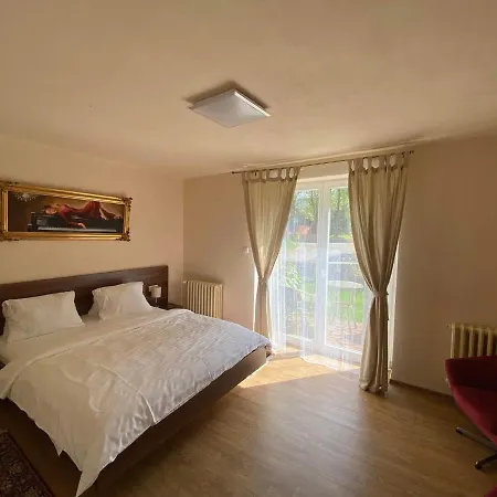 Hotel Zámeček Na čeladné