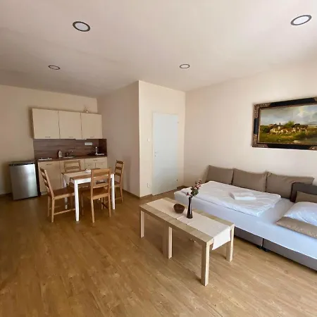 Hotel Zámeček Na čeladné
