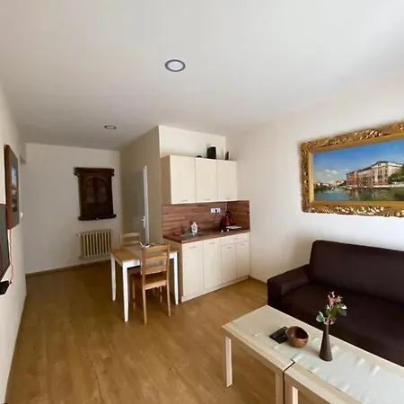 Zamecek Na Celadne Čeladná