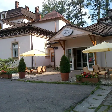 Zámeček Na čeladné Hotel Čeladná