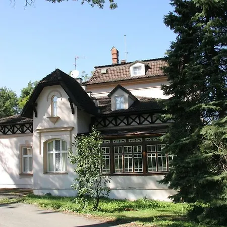 Hotel Zamecek Na Celadne Celadna