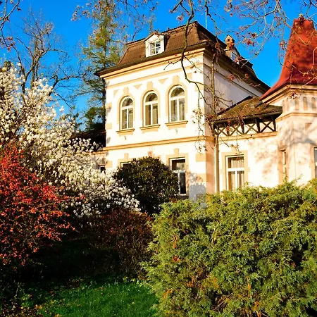 Hotel Zamecek Na Celadne