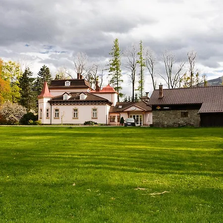 Zamecek Na Celadne 3* Čeladná