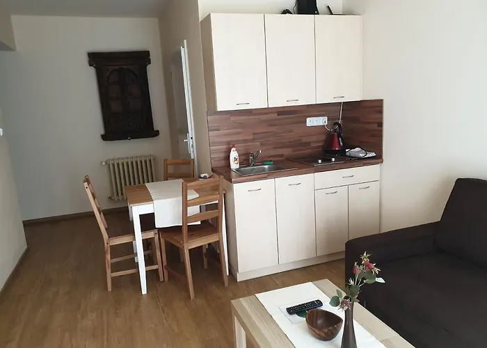 Hotel Zámeček Na čeladné Čeladná