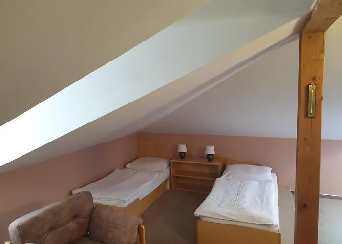 Zámeček Na čeladné 3*
