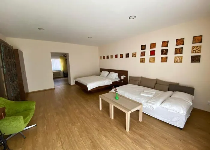 Hotel Zámeček Na čeladné Čeladná