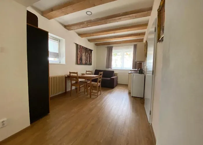 Zámeček Na čeladné 3*