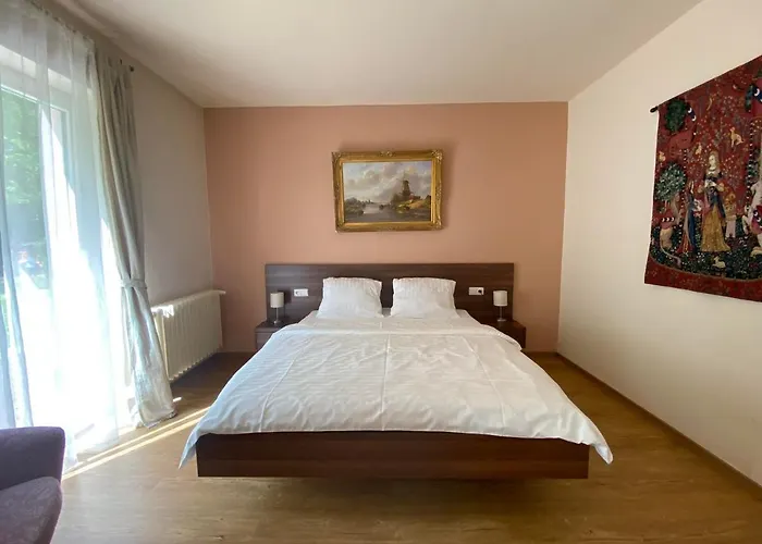 Zámeček Na čeladné Hotel