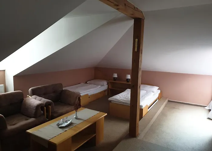 Zámeček Na čeladné Hotel Čeladná