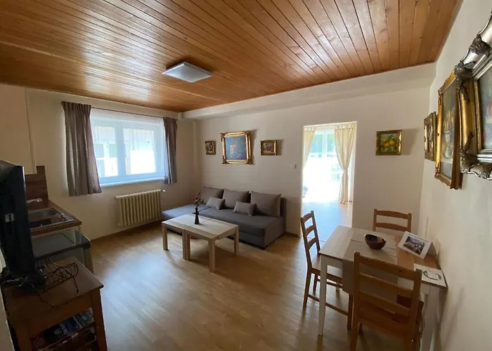 Zámeček Na čeladné Čeladná