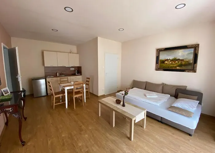 Hotel Zámeček Na čeladné