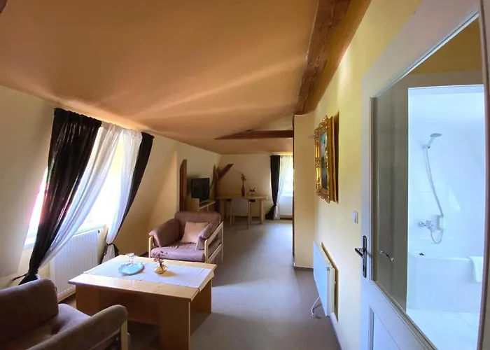 Zámeček Na čeladné Hotel
