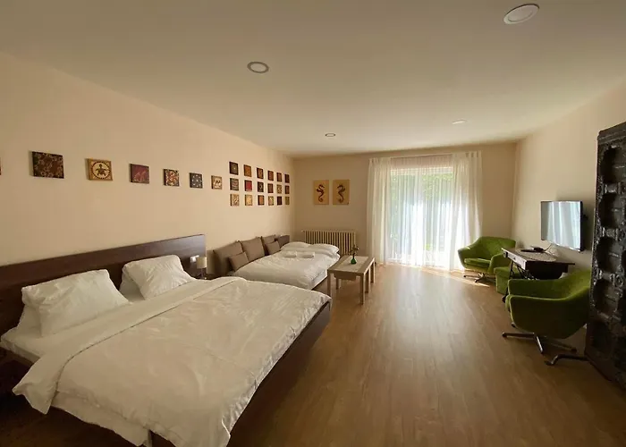 Zámeček Na čeladné Hotel Čeladná