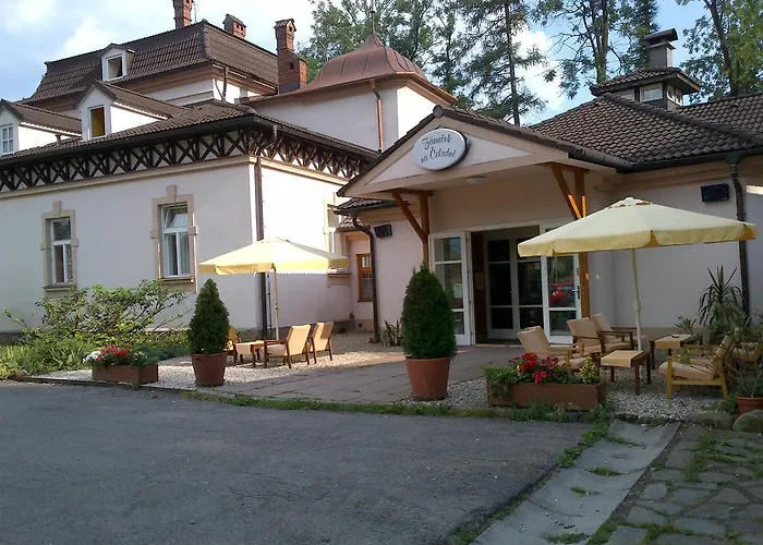Zámeček Na čeladné Hotel Čeladná