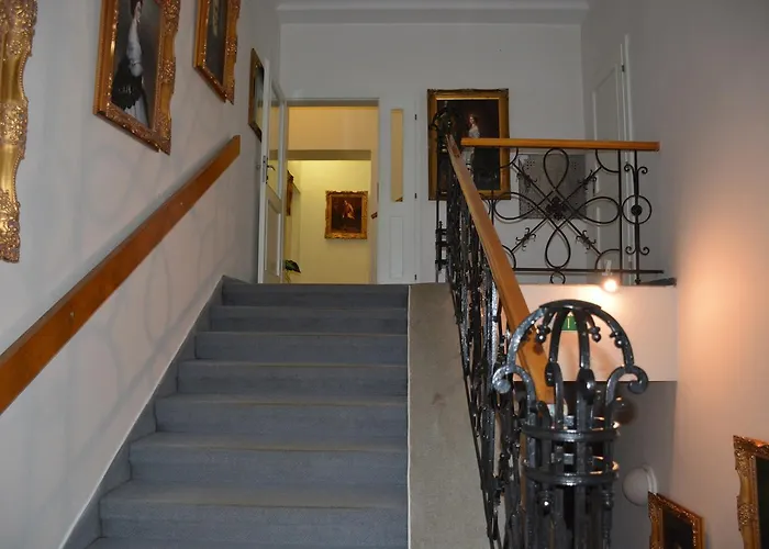 Hotel Zámeček Na čeladné 3*